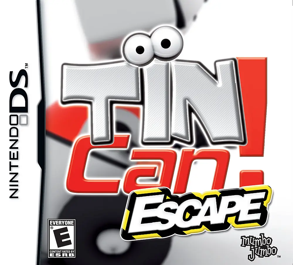 Capa de Tin Can! Escape