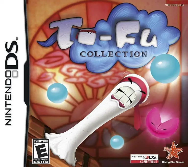 Capa de To-Fu Collection