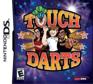Capa de Touch Darts