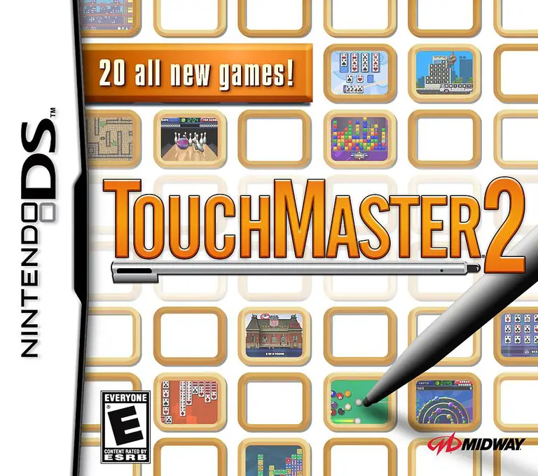 Capa de TouchMaster 2