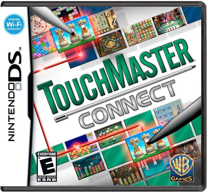 Capa de Touchmaster: Connect