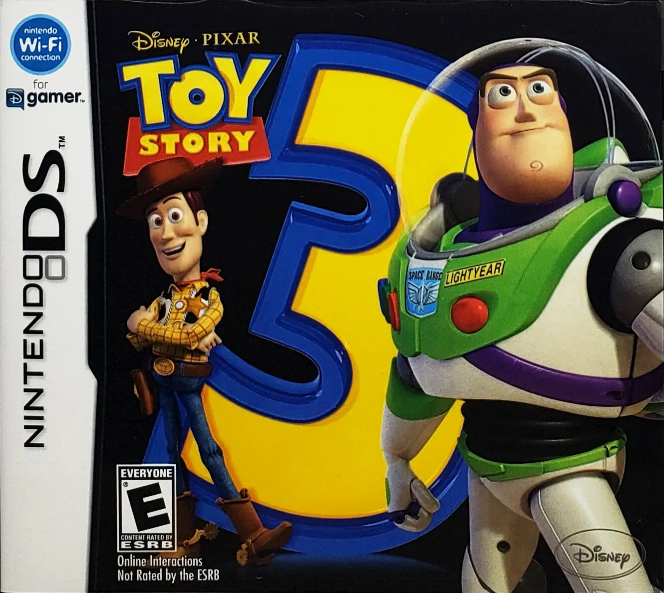 Capa de Toy Story 3