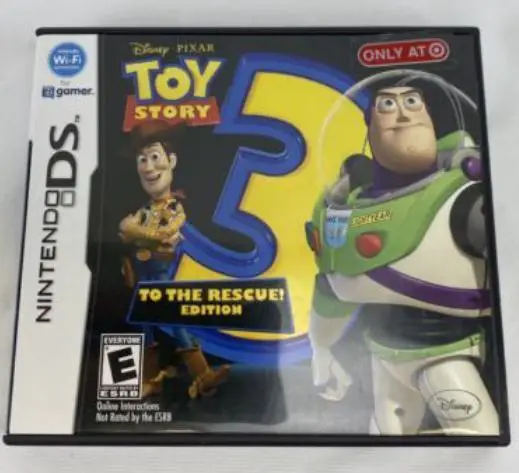 Capa de Toy Story 3