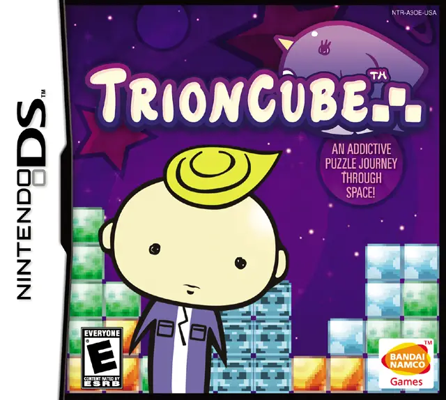 Capa de Trioncube