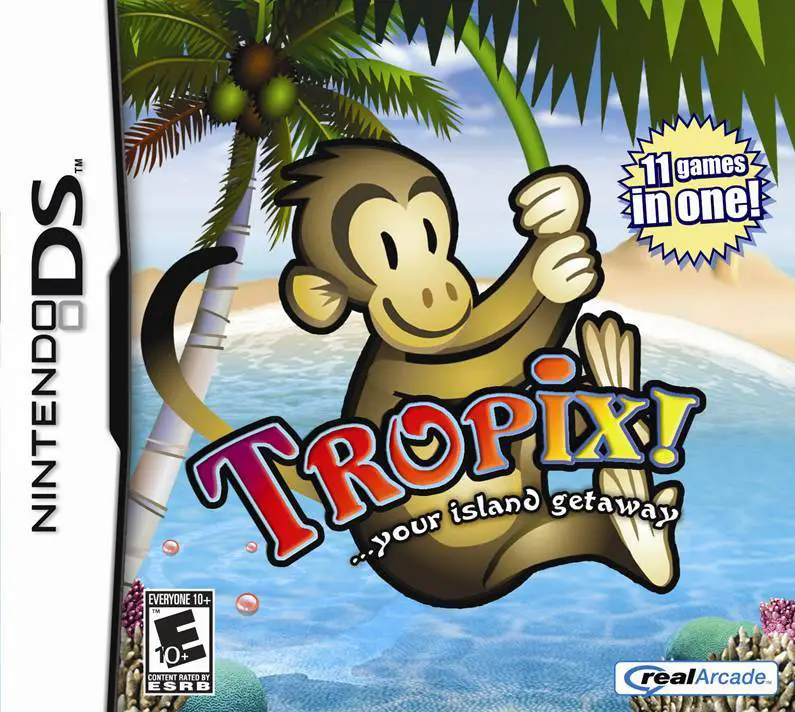Capa de Tropix!