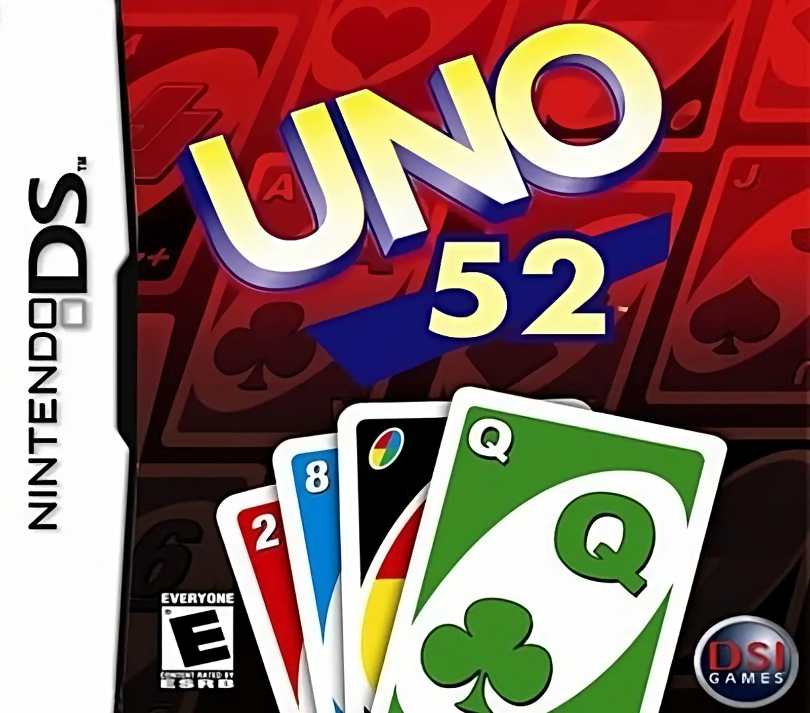 Capa de UNO 52