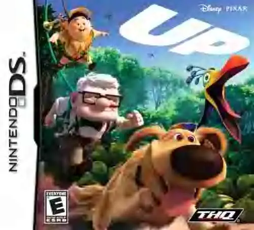 Capa de Up