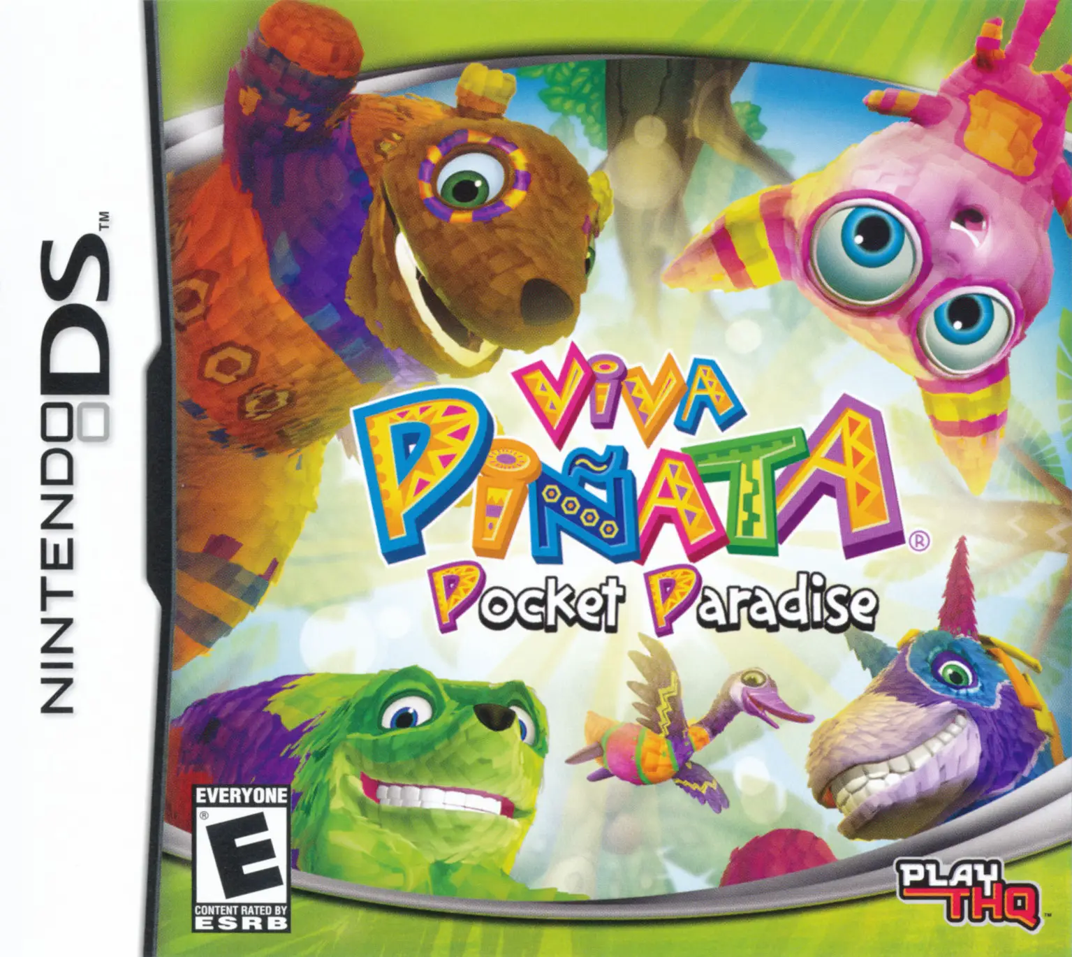 Capa de Viva Piñata: Pocket Paradise
