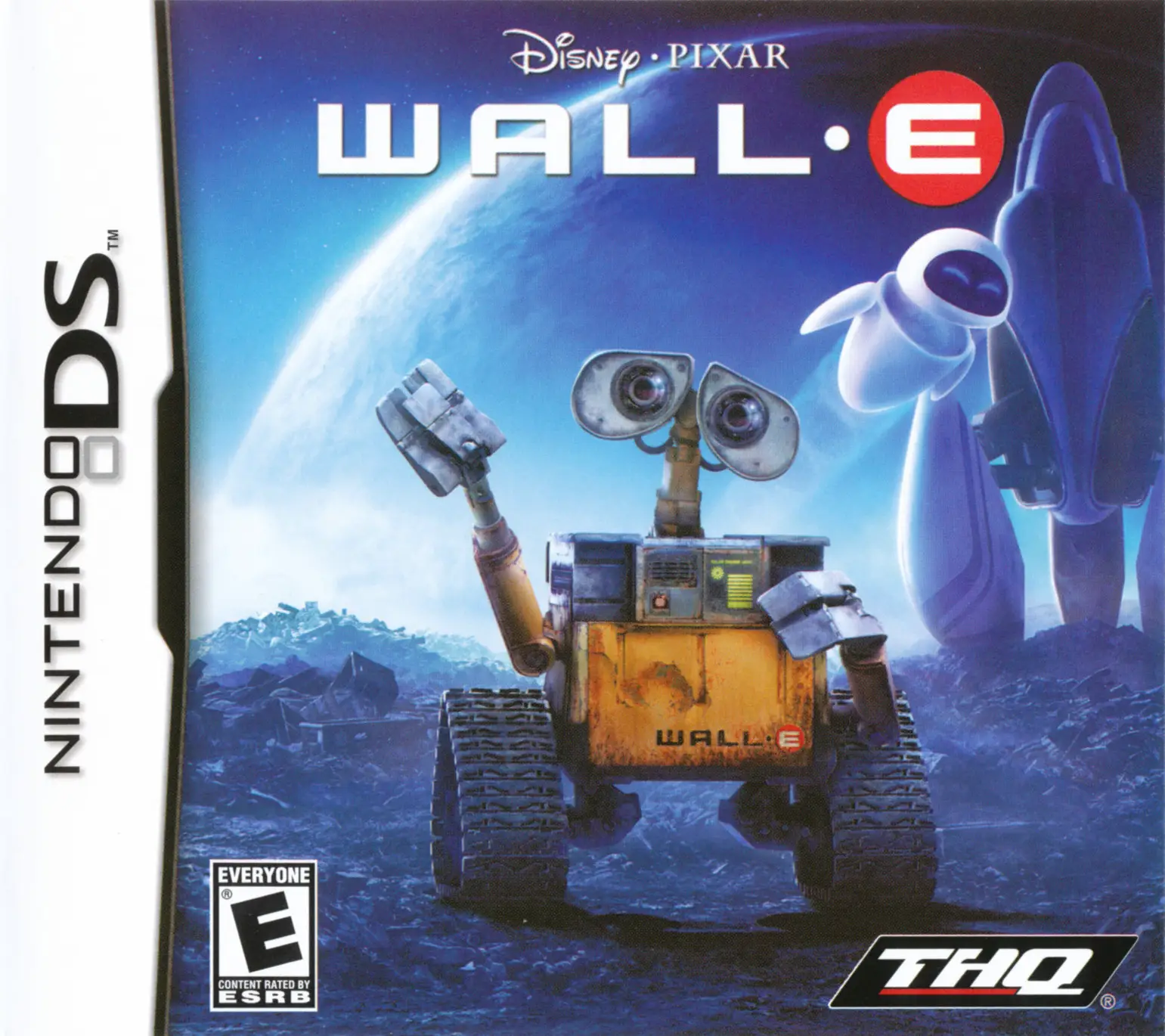 Capa de WALL-E