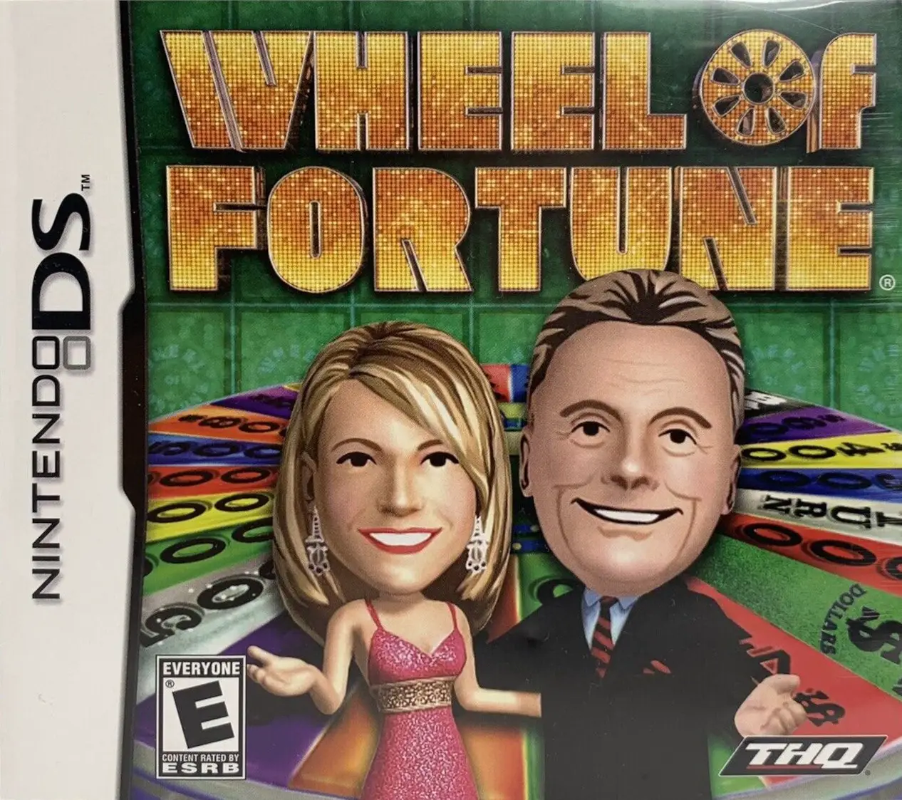 Capa de Wheel of Fortune