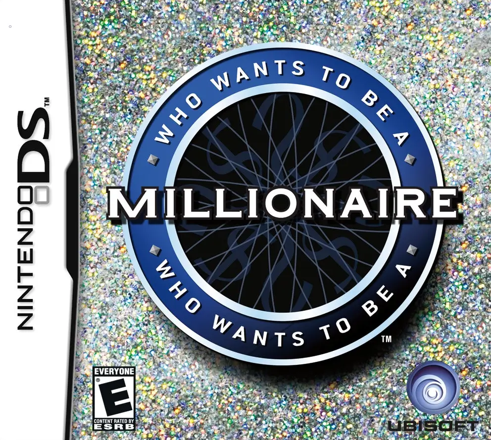 Capa de Who Wants to Be a Millionaire