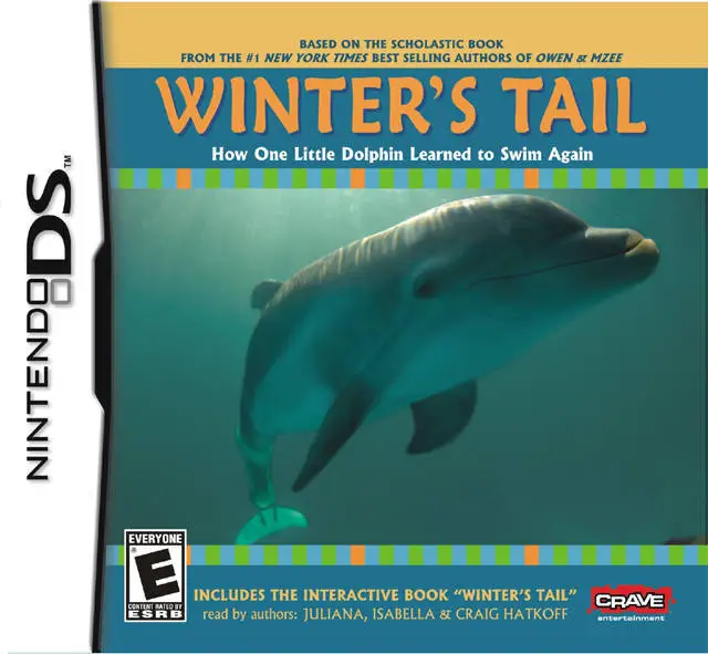 Capa de Winter's Tail