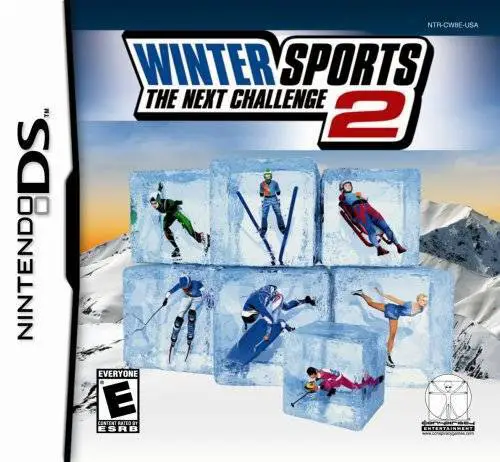 Capa de Winter Sports 2: The Next Challenge