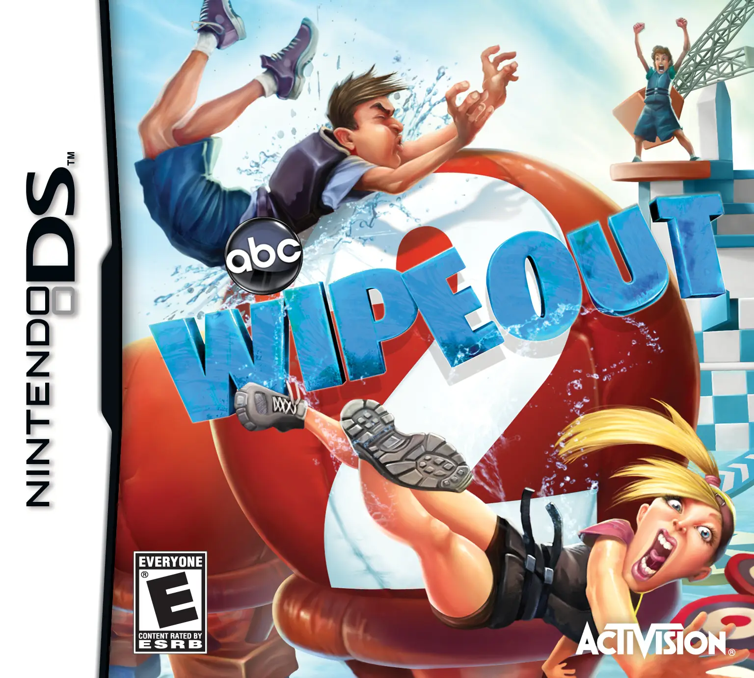 Capa de Wipeout 2