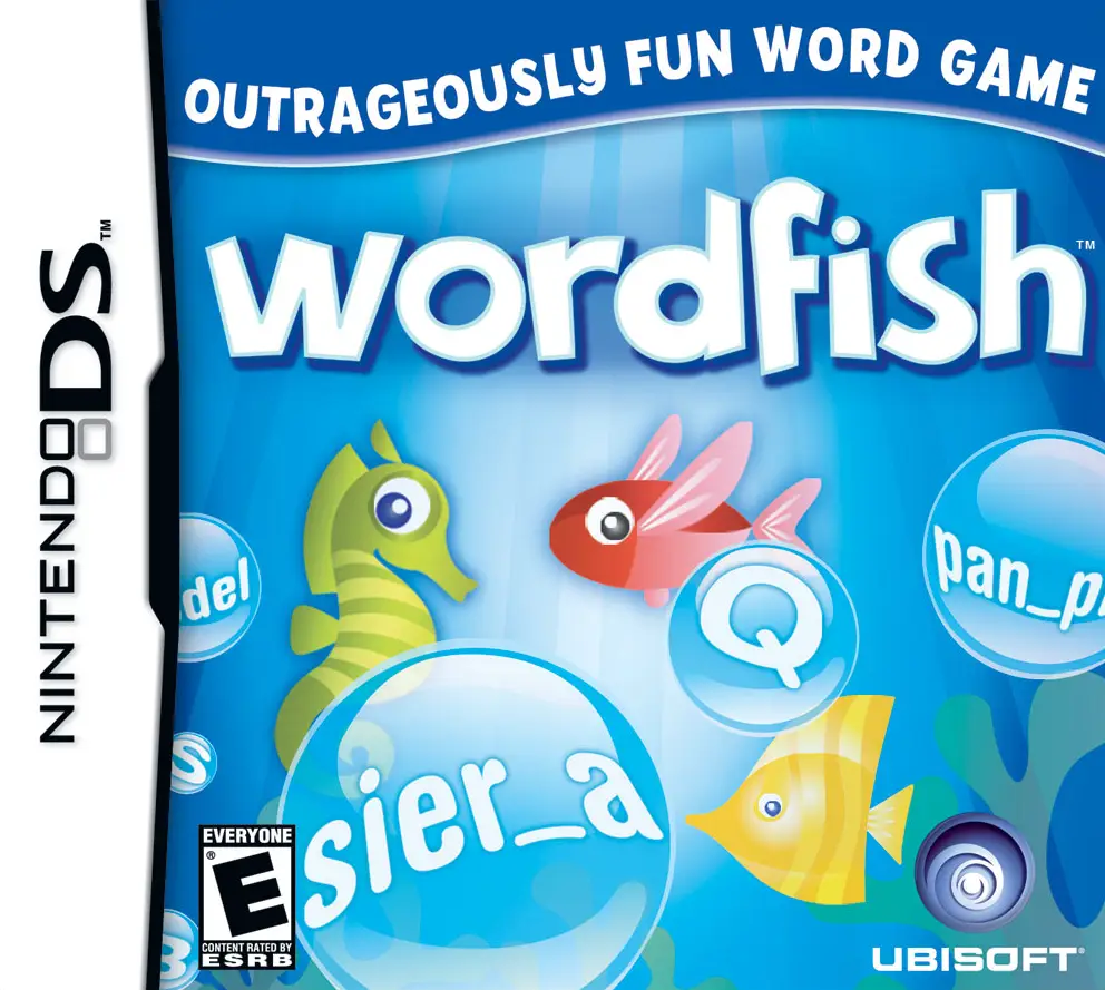 Capa de Wordfish