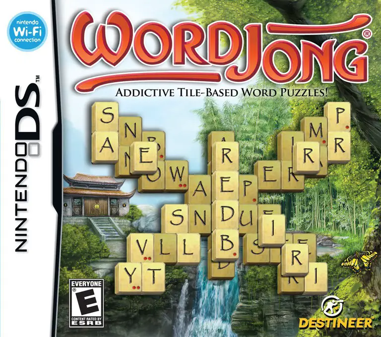 Capa de WordJong