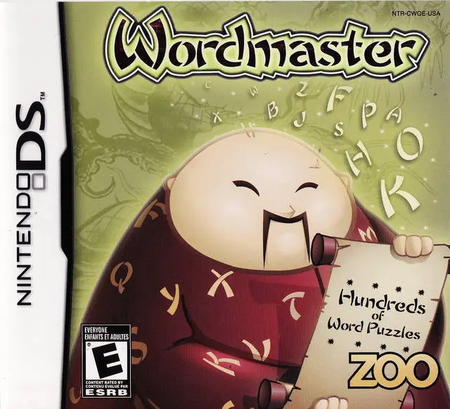 Capa de Wordmaster