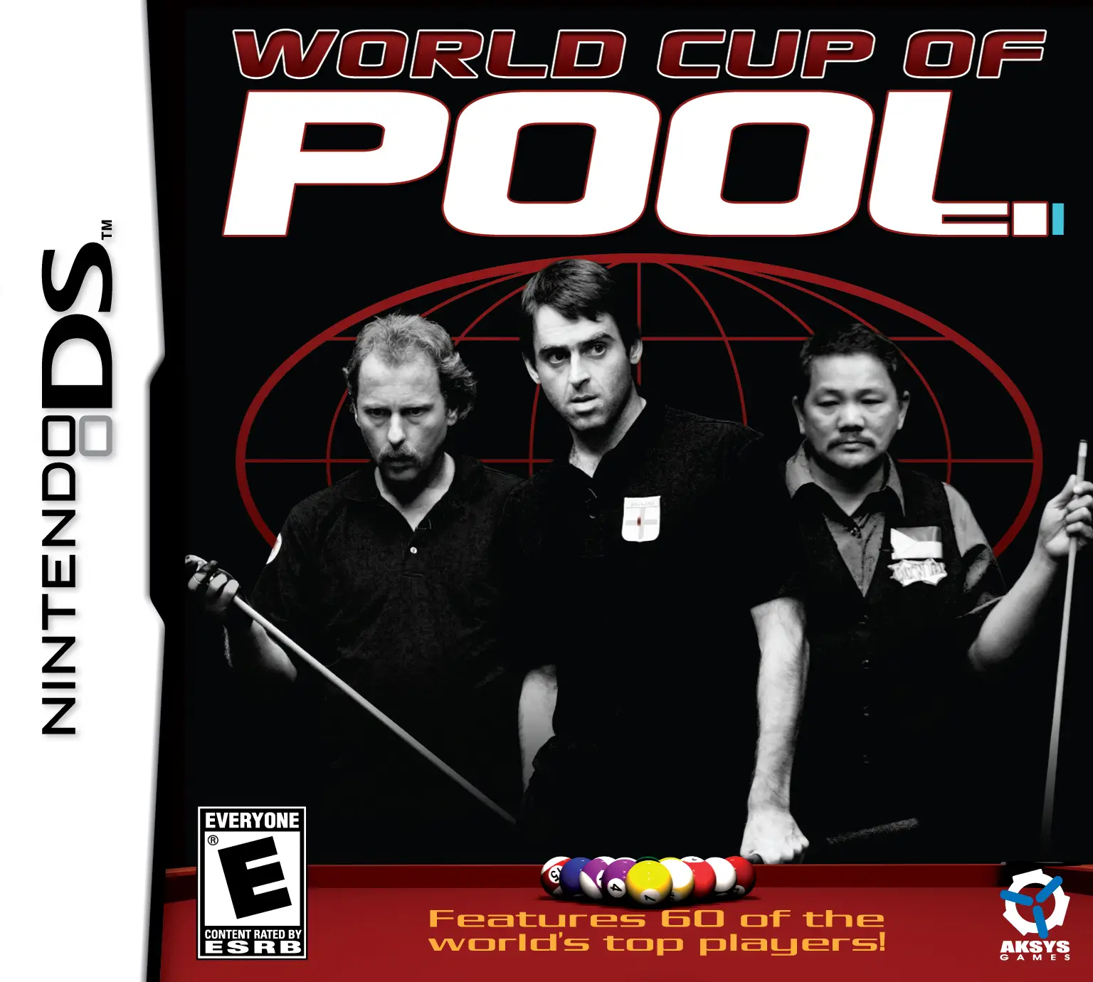Capa de World Cup of Pool