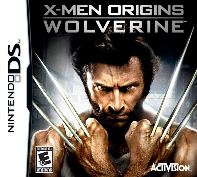Capa de X-Men Origins: Wolverine