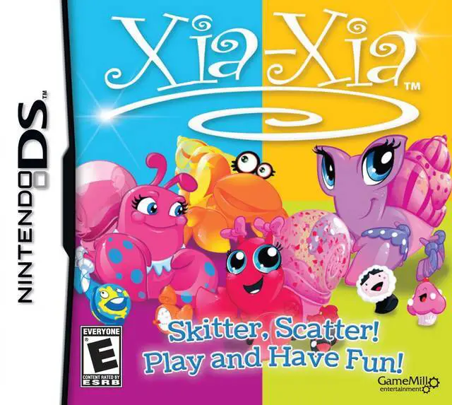 Capa de Xia-Xia