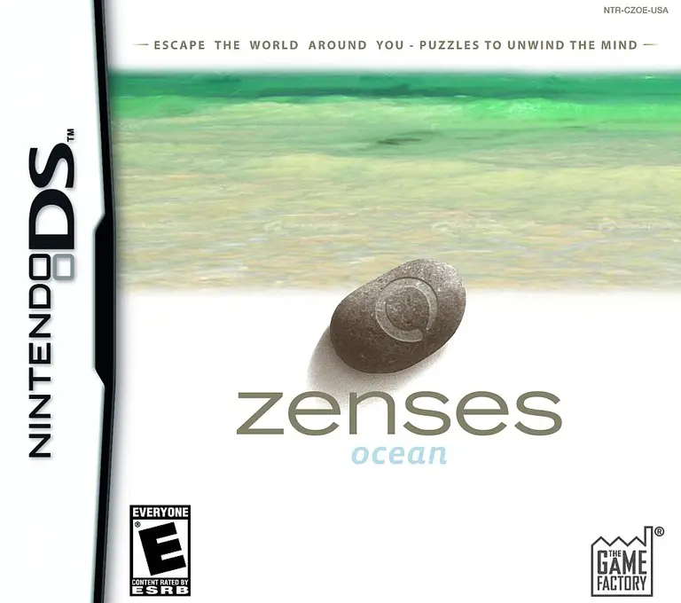 Capa de Zenses Ocean