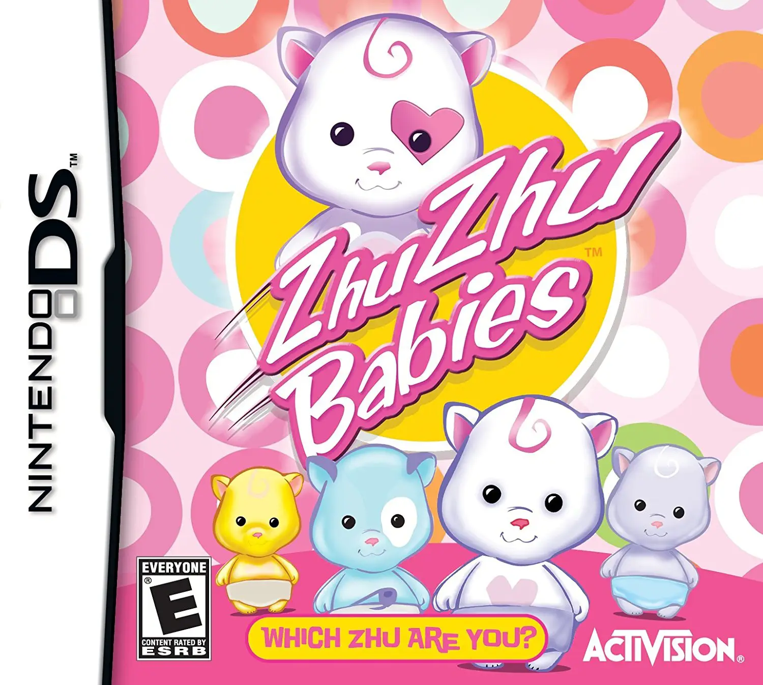 Capa de ZhuZhu Babies