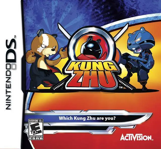 Capa de ZhuZhu Pets: Kung Zhu