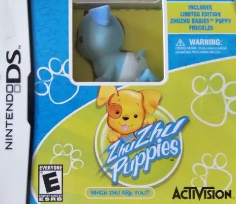 Capa de ZhuZhu Puppies