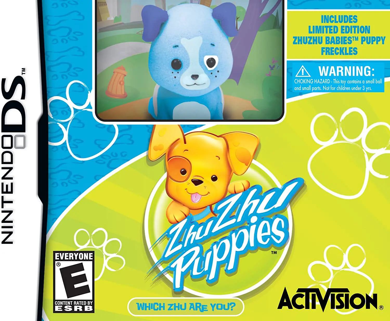 Capa de ZhuZhu Puppies