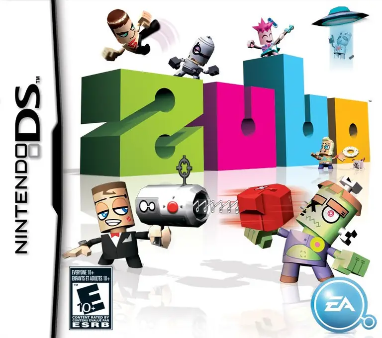 Capa de Zubo
