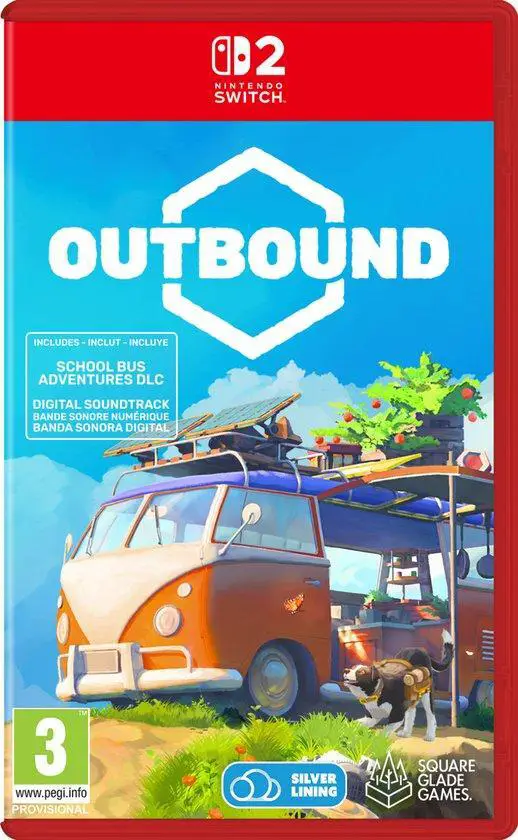 Capa de Outbound