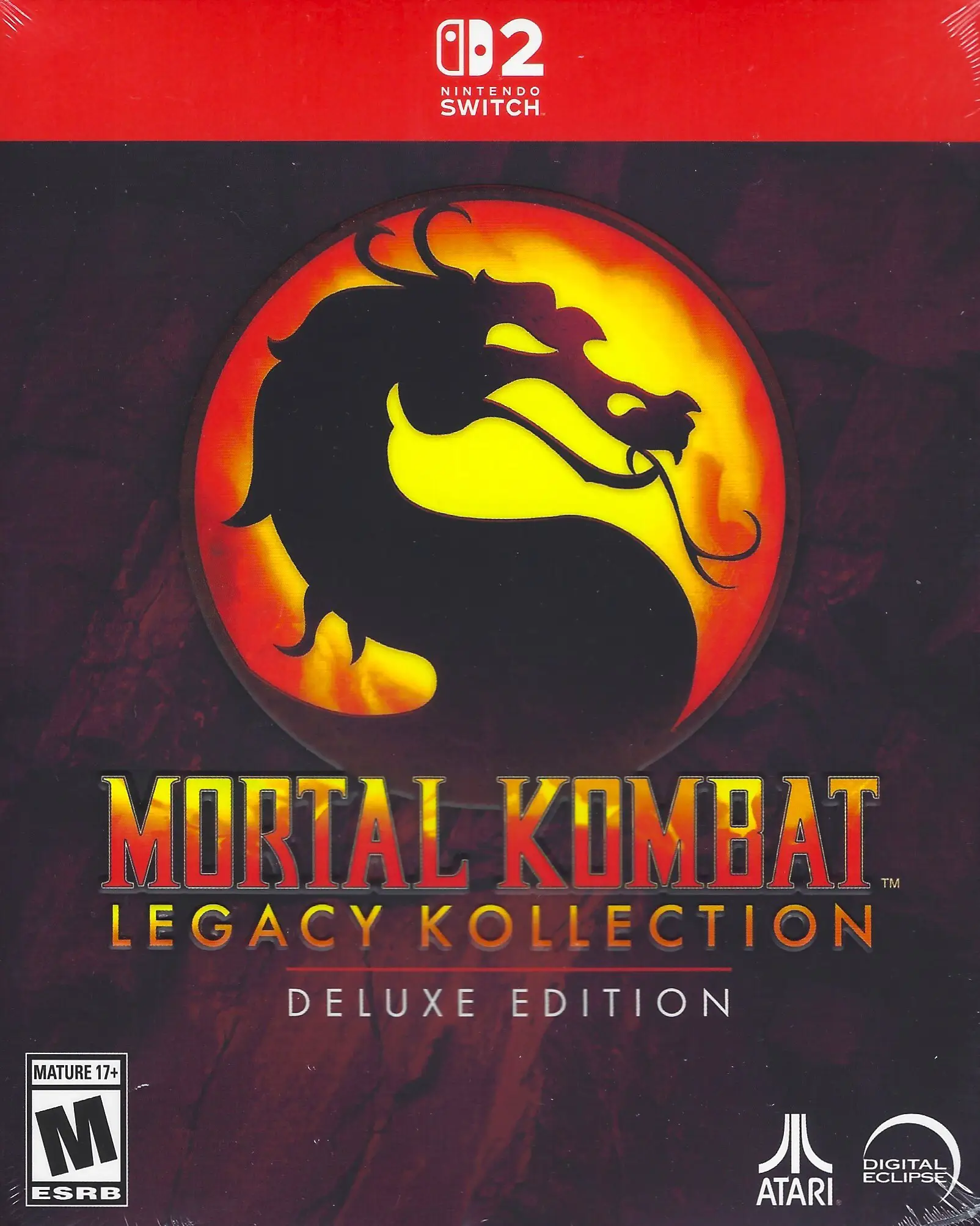 Capa de Mortal Kombat: Legacy Kollection [Deluxe Edition]
