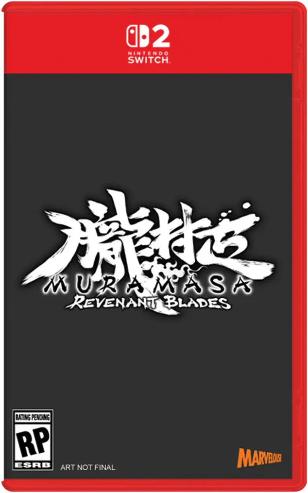 Capa de Muramasa: Revenant Blades