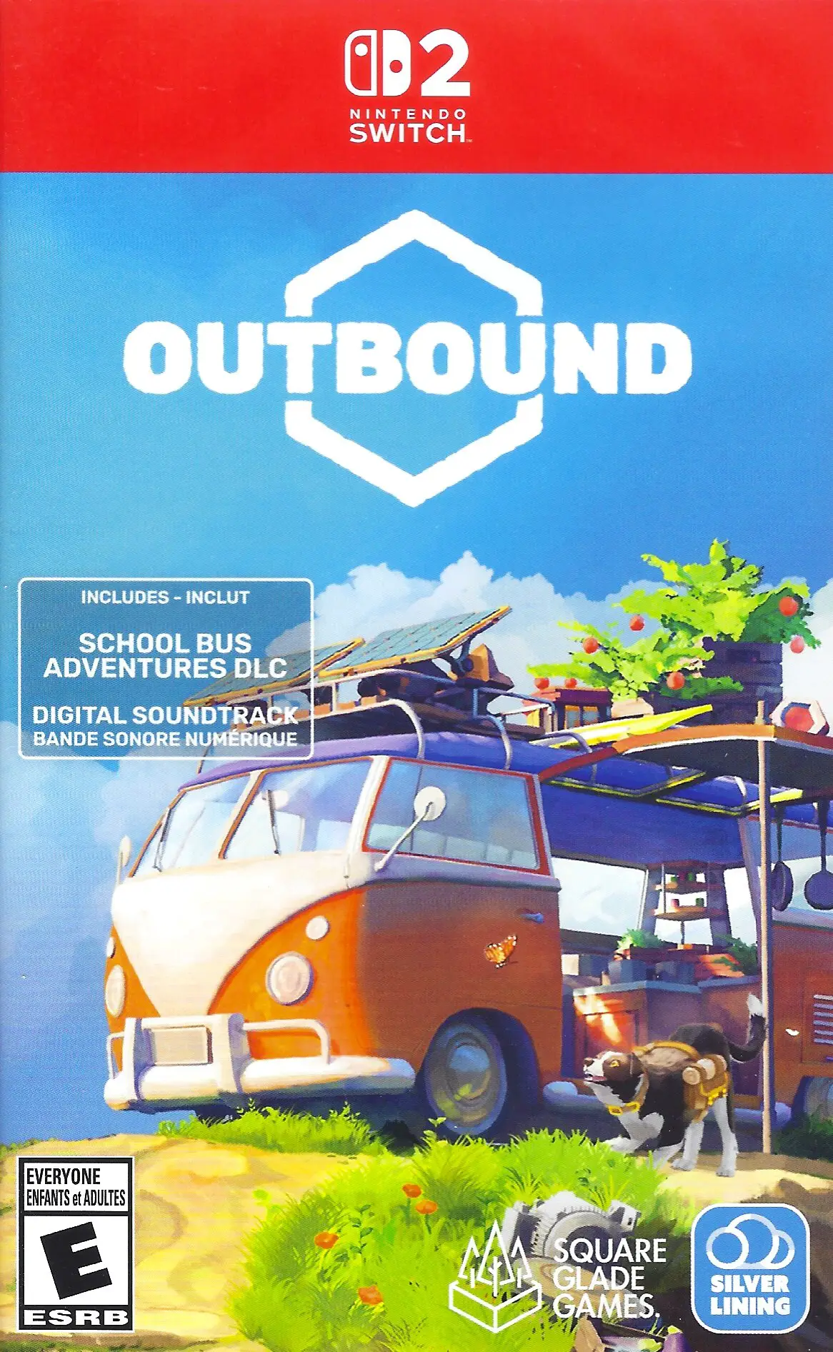 Capa de Outbound