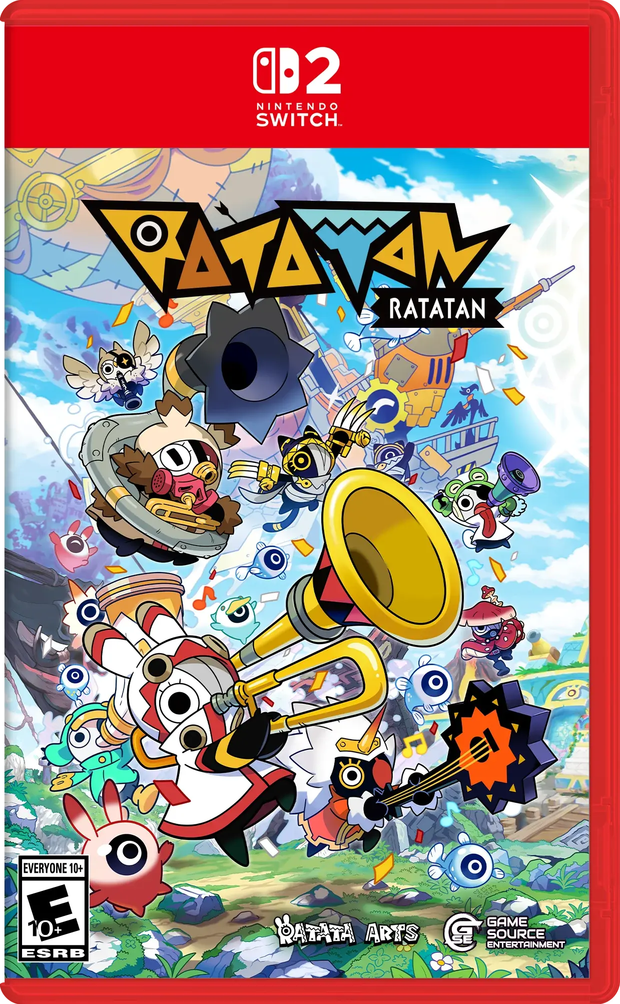 Capa de Ratatan