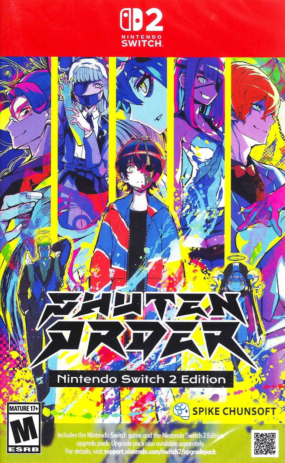 Capa de Shuten Order