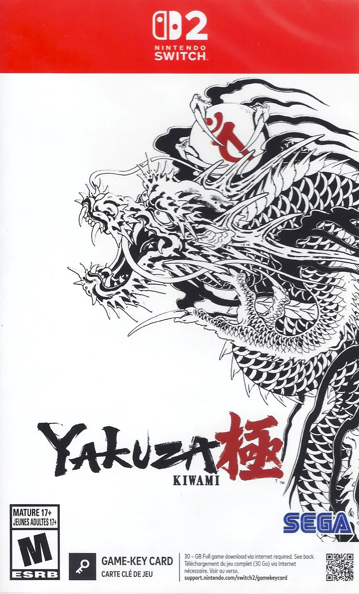 Capa de Yakuza Kiwami [Key Card]