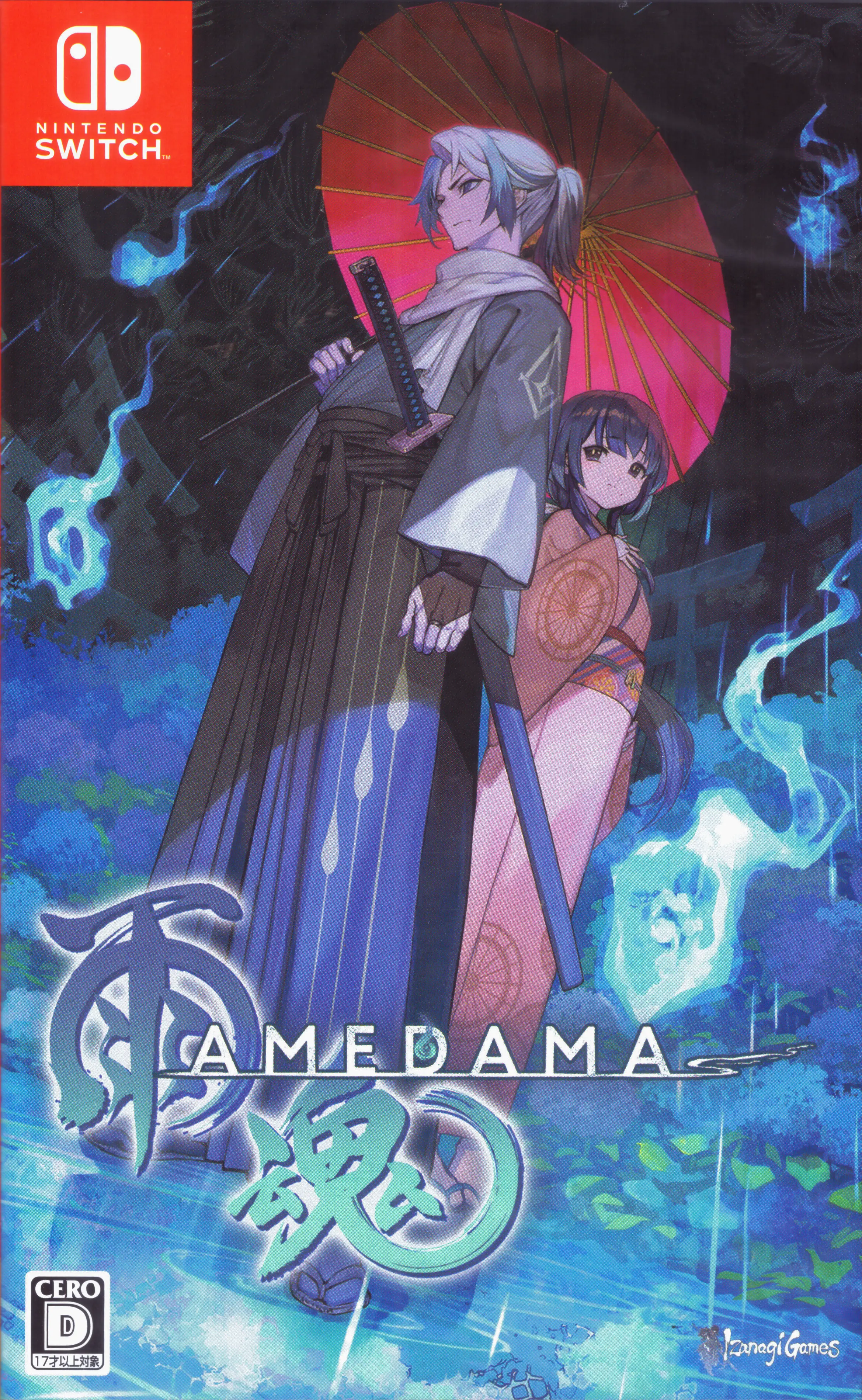 Capa de AMEDAMA