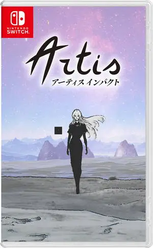 Capa de Artis Impact