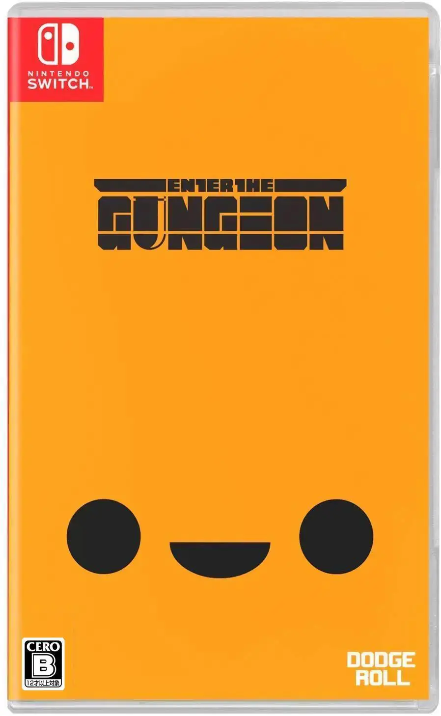 Capa de Enter the Gungeon