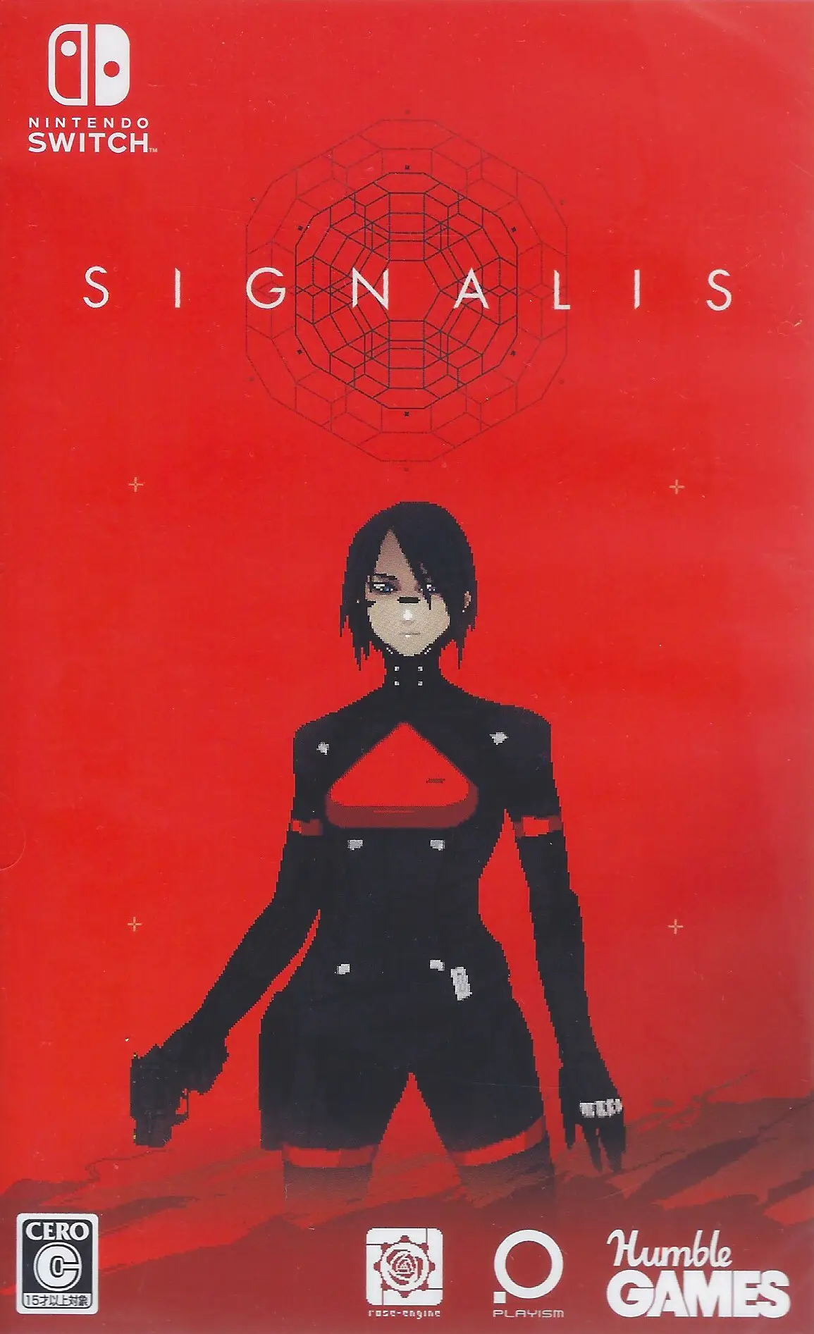 Capa de Signalis