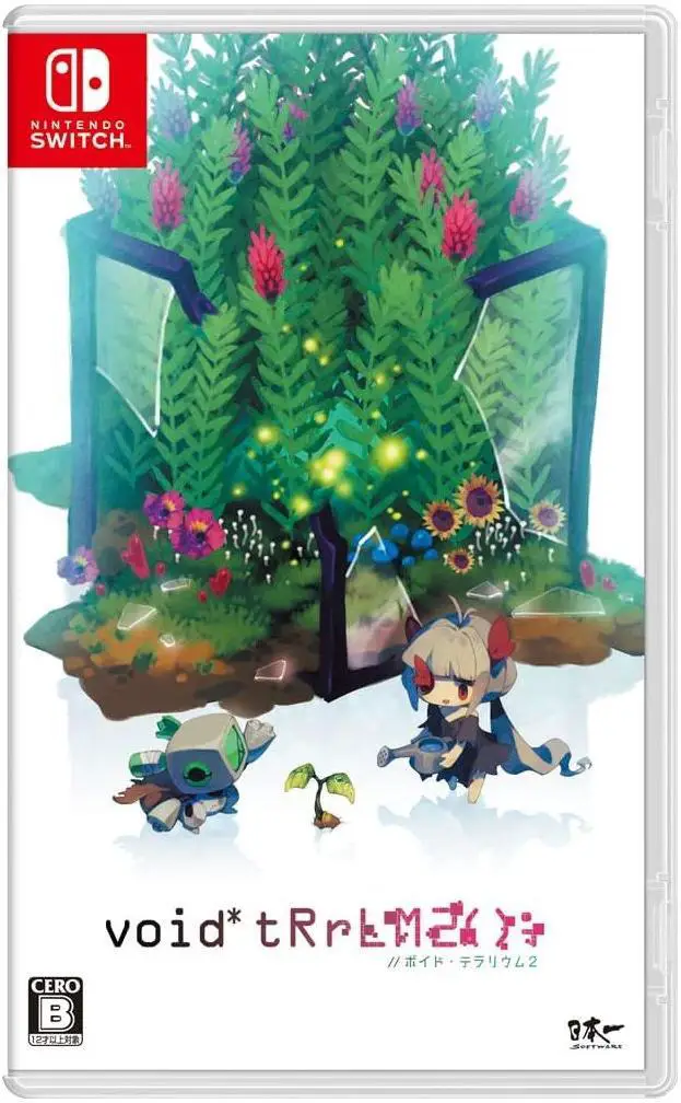 Capa de void* tRrLM2(); //Void Terrarium 2