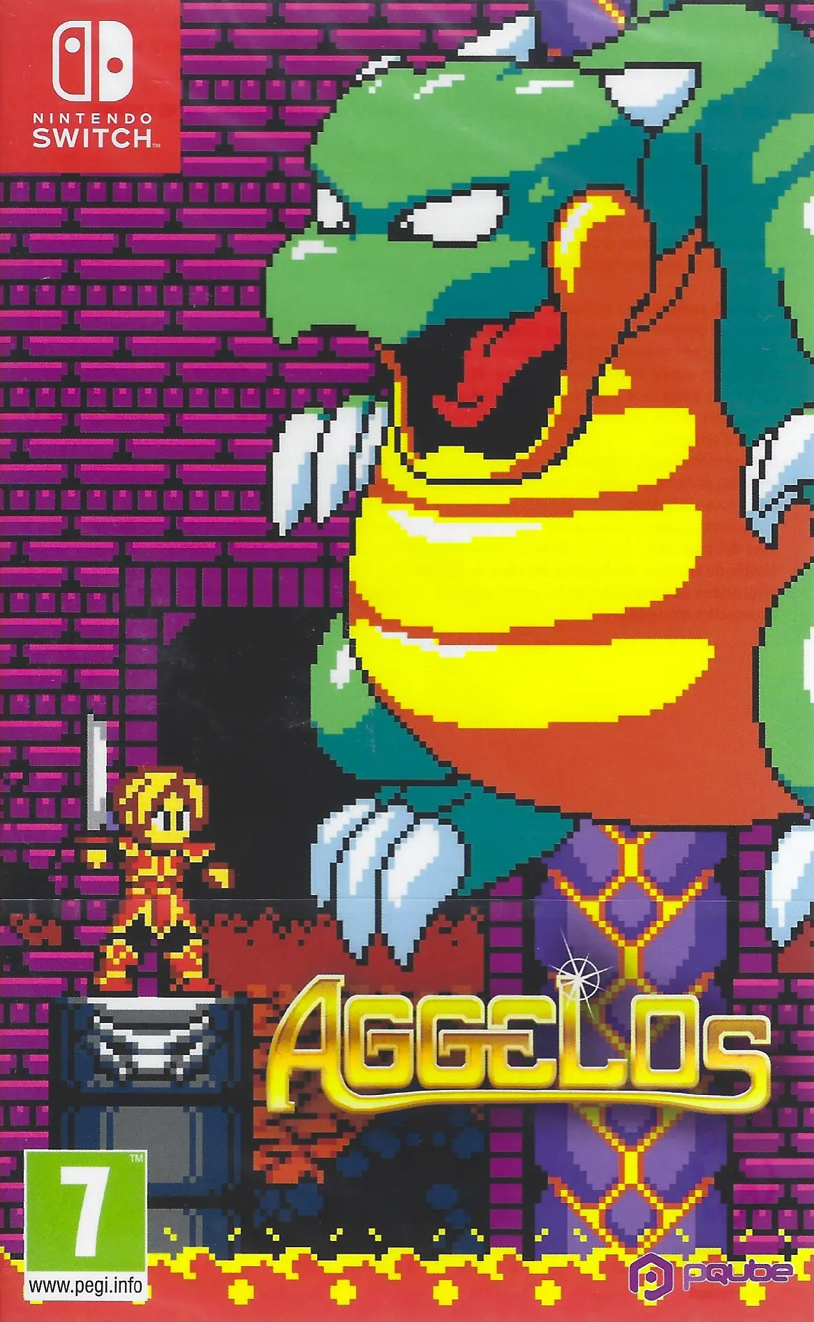 Capa de Aggelos