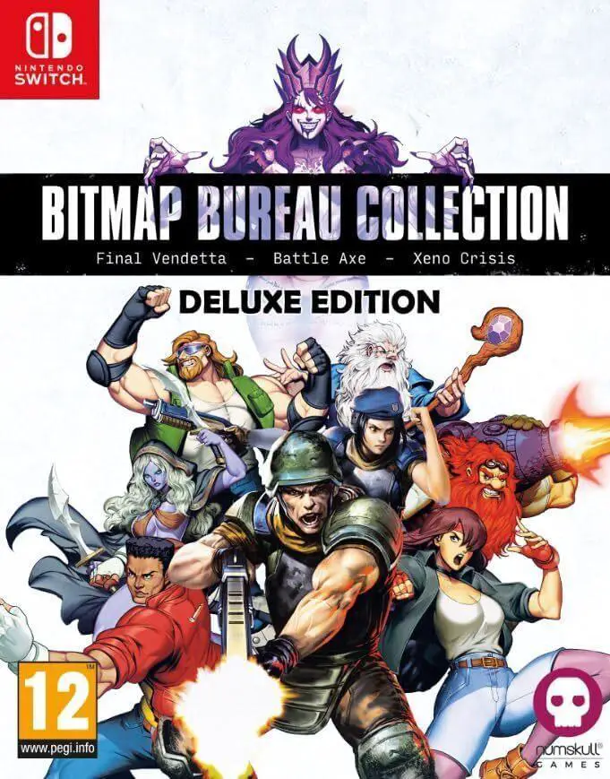 Capa de Bitmap Bureau Collection [Deluxe Edition]