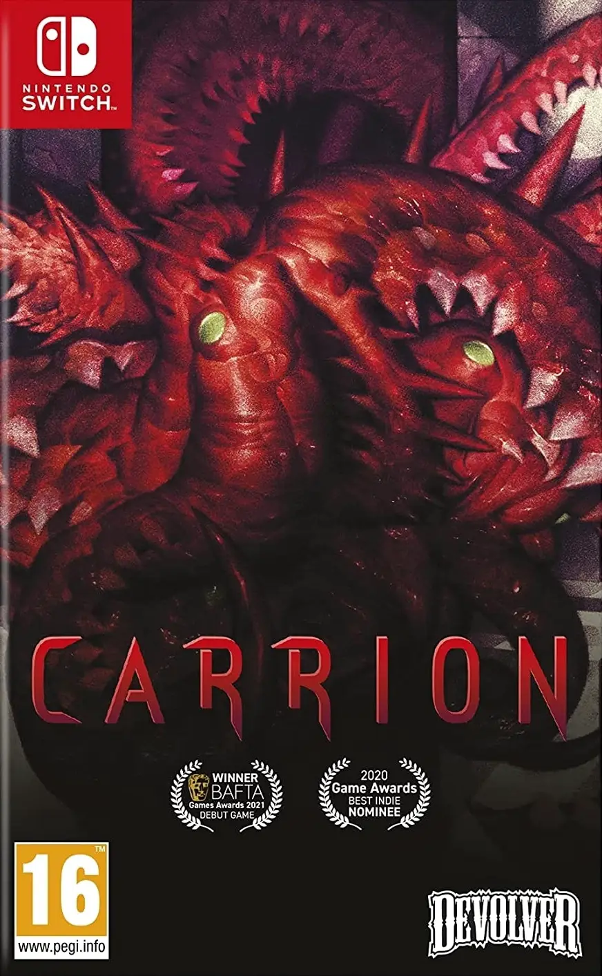 Capa de Carrion