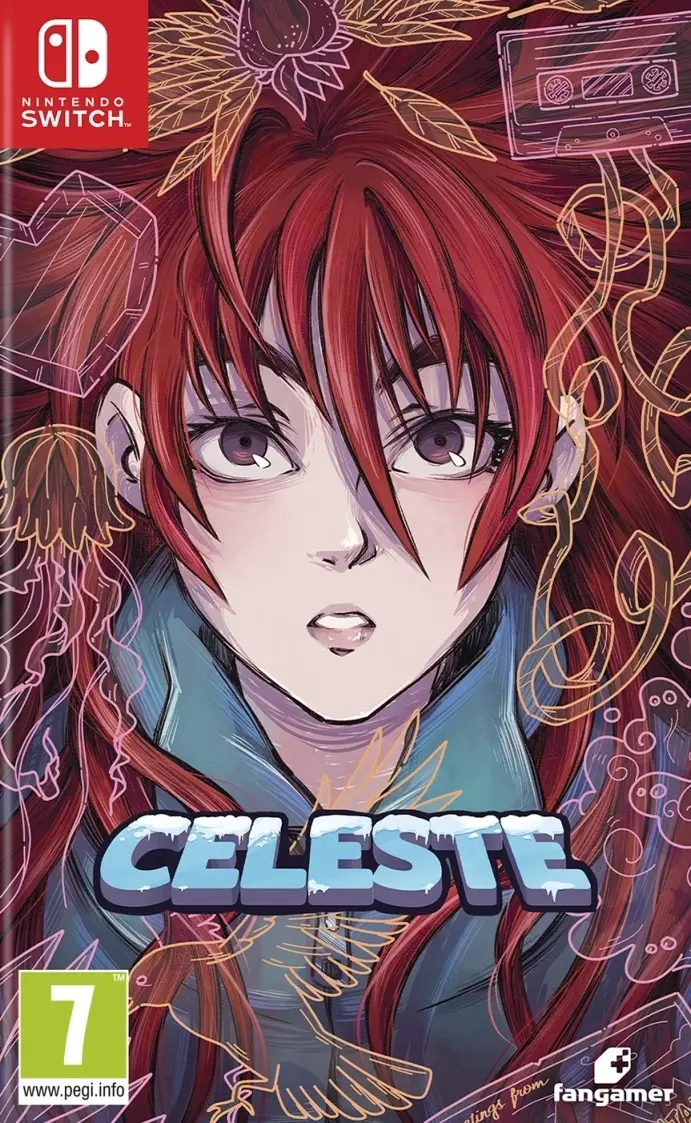 Capa de Celeste
