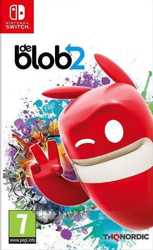 Capa de de blob 2