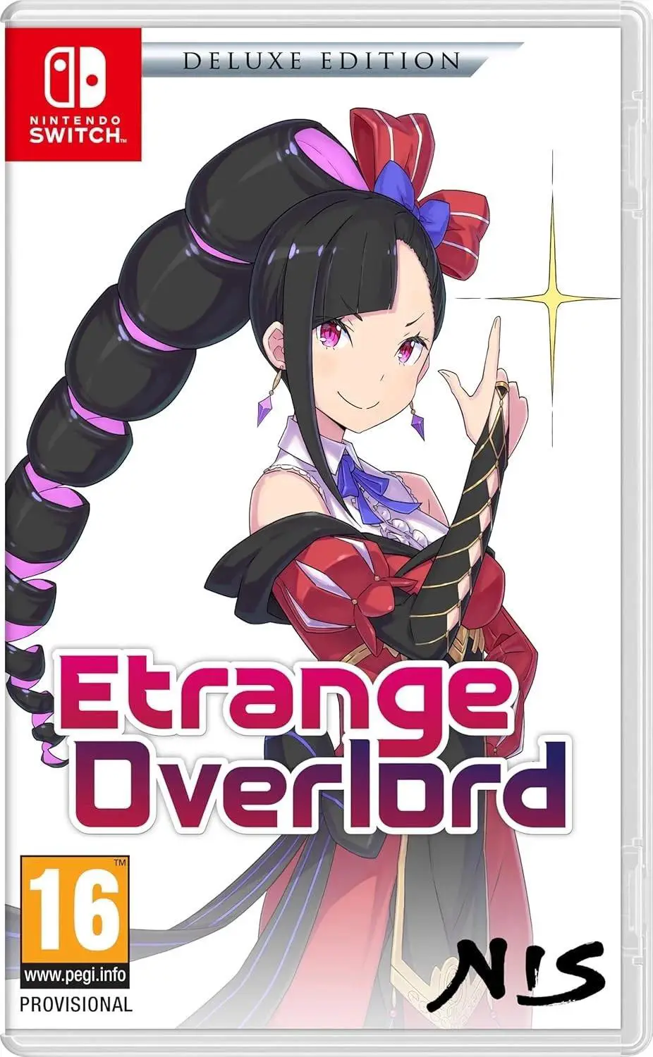 Capa de Etrange Overlord [Deluxe Edition]