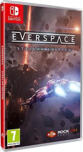 Capa de Everspace [Stellar Edition]