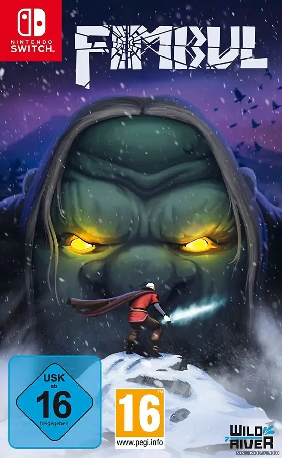 Capa de Fimbul